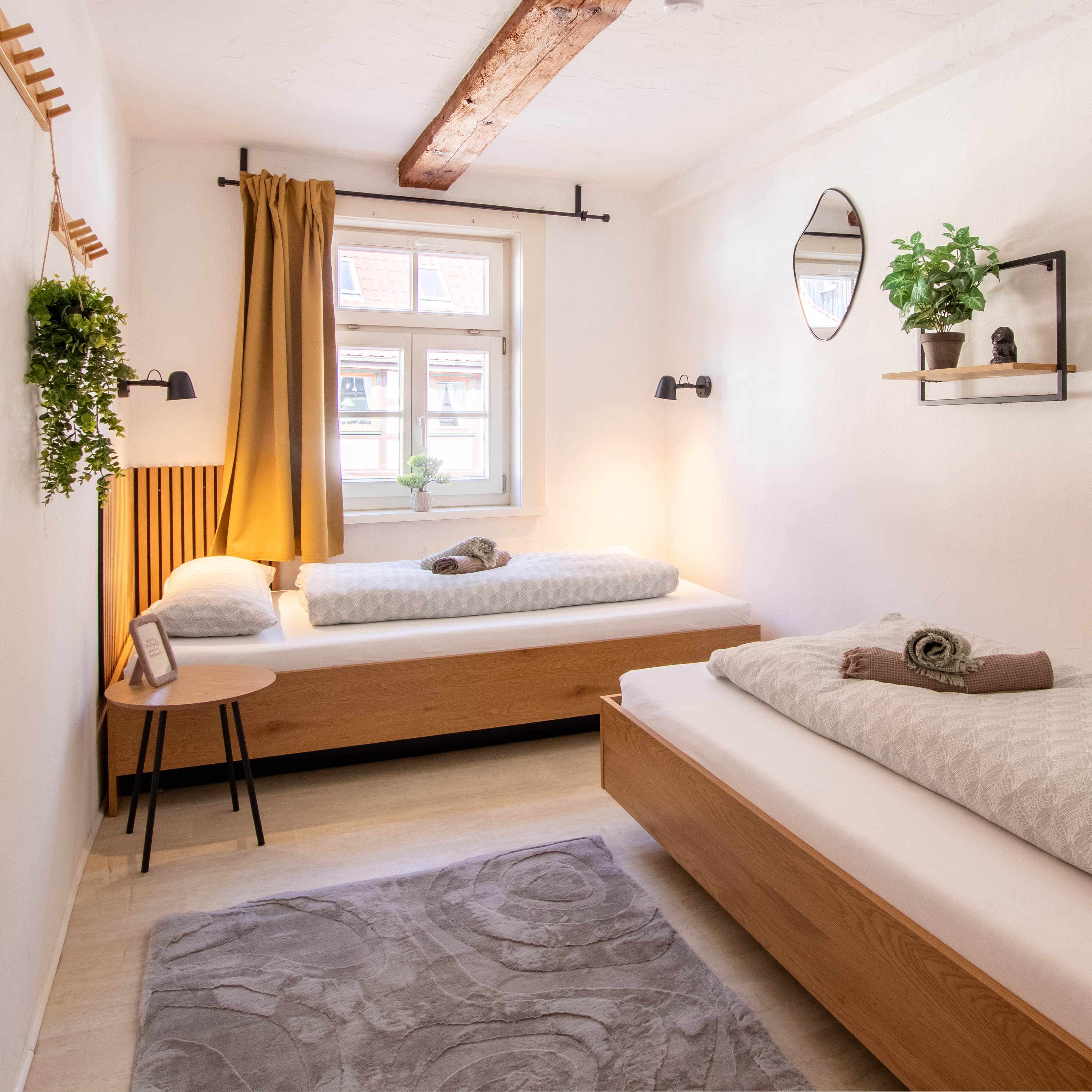 Helle Küche als Beispiel für professionelle Immobilienfotografie